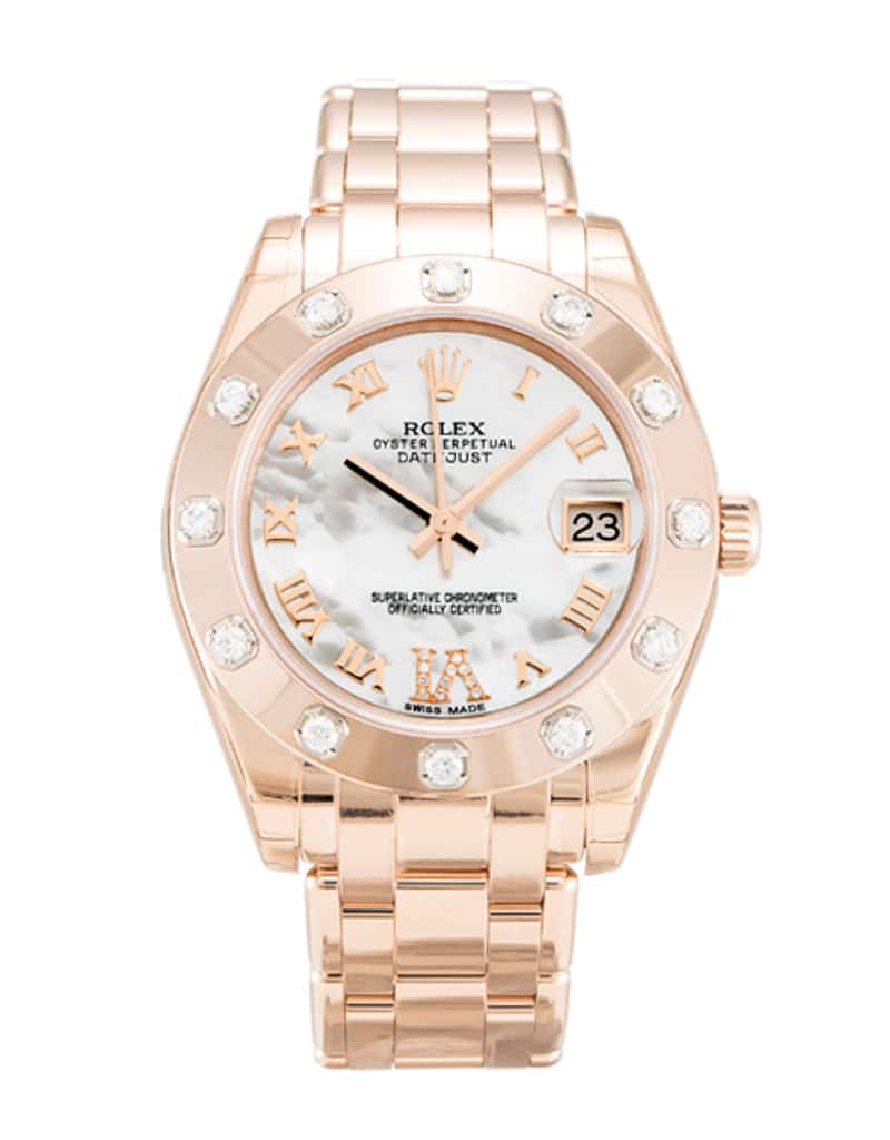 Rolex Pearlmaster 81315 Rolex Pearlmaster 81315